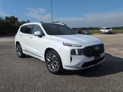 2023 Hyundai SANTA FE Calligraphy