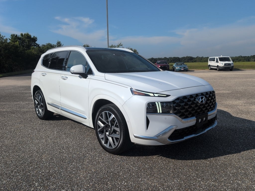 2023 Hyundai SANTA FE Calligraphy