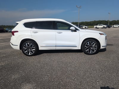 2023 Hyundai SANTA FE Calligraphy