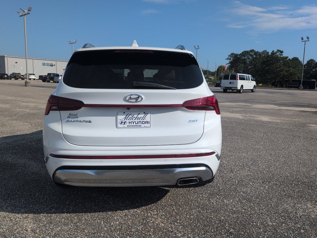 2023 Hyundai SANTA FE Calligraphy