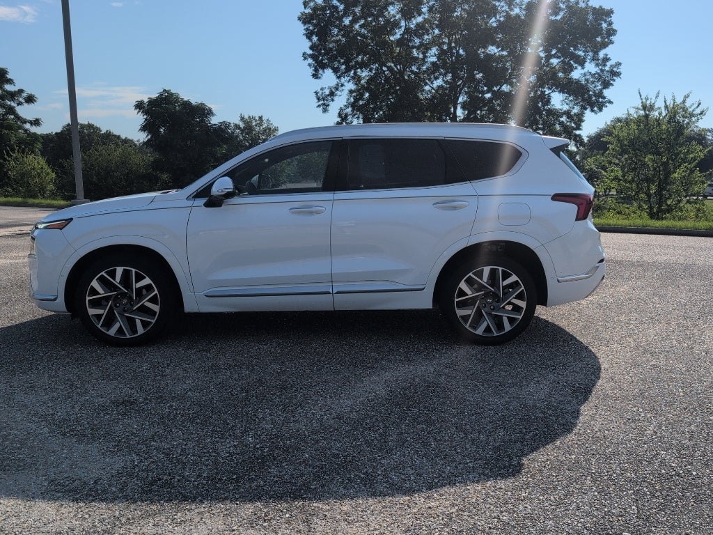 2023 Hyundai SANTA FE Calligraphy