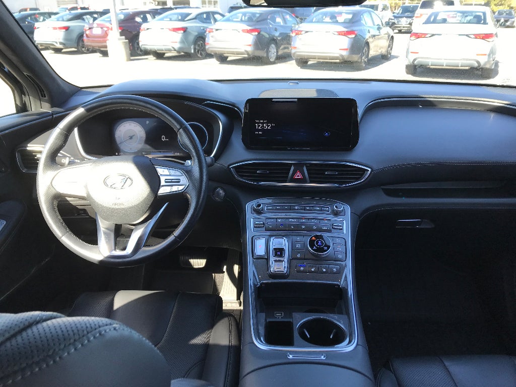 2023 Hyundai SANTA FE Calligraphy