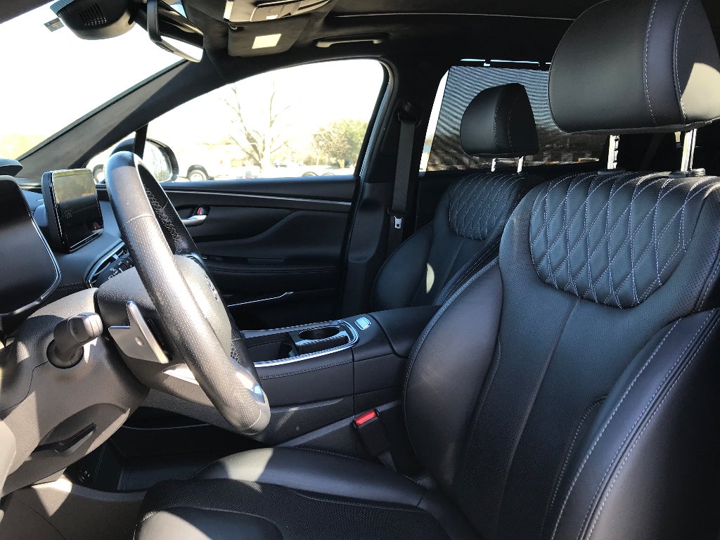 2023 Hyundai SANTA FE Calligraphy