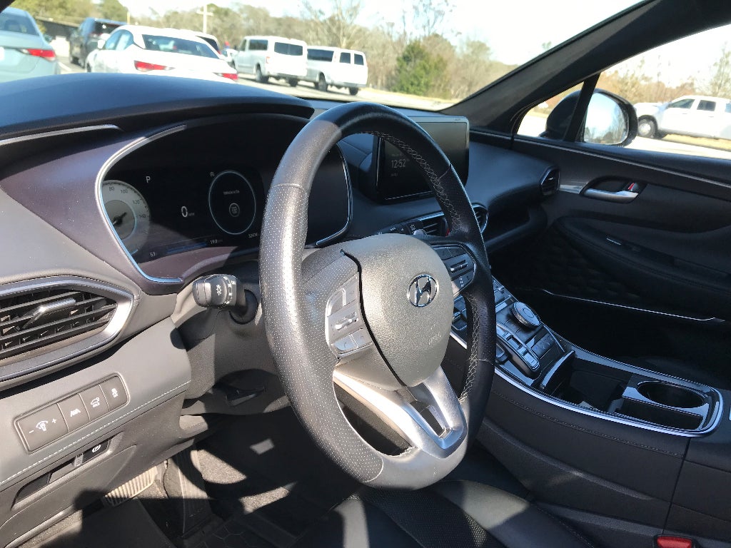 2023 Hyundai SANTA FE Calligraphy