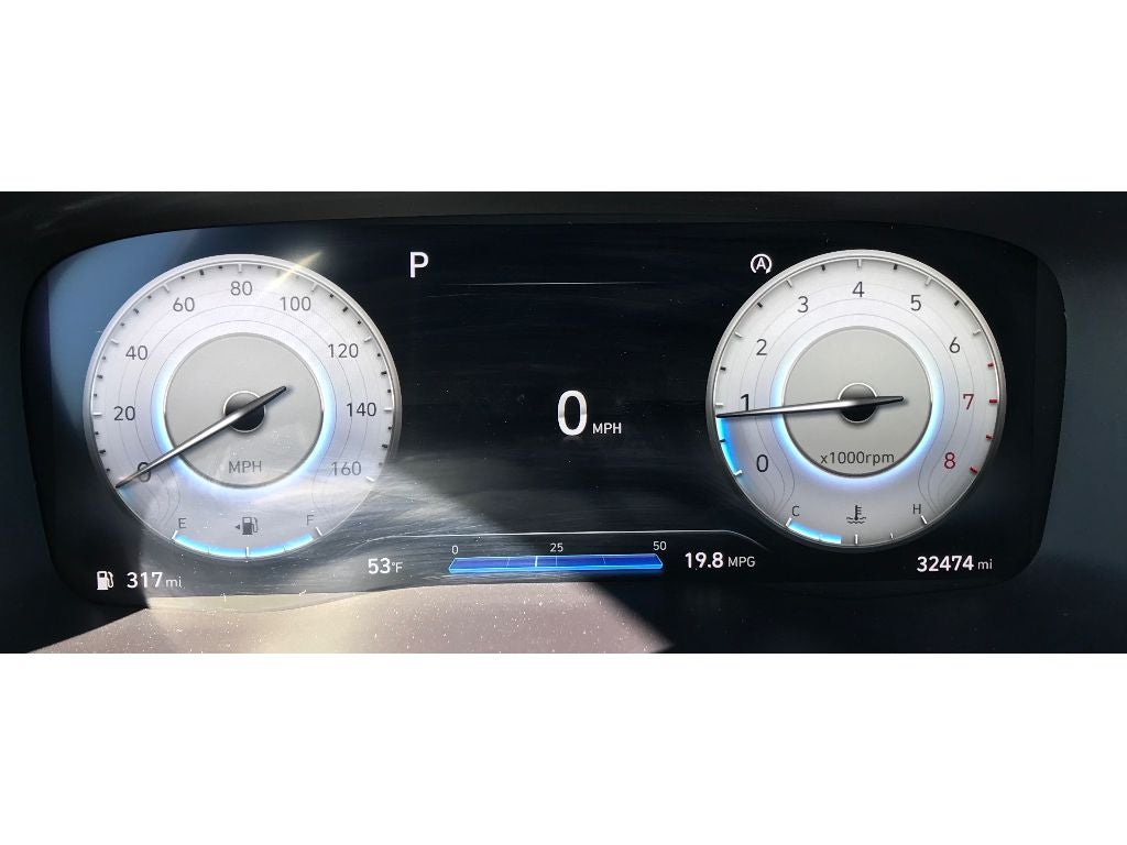 2023 Hyundai SANTA FE Calligraphy