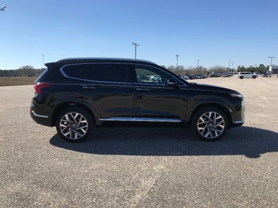 2023 Hyundai SANTA FE Calligraphy