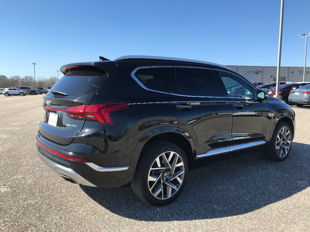 2023 Hyundai SANTA FE Calligraphy