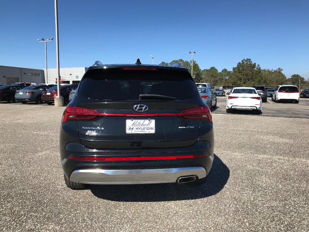 2023 Hyundai SANTA FE Calligraphy