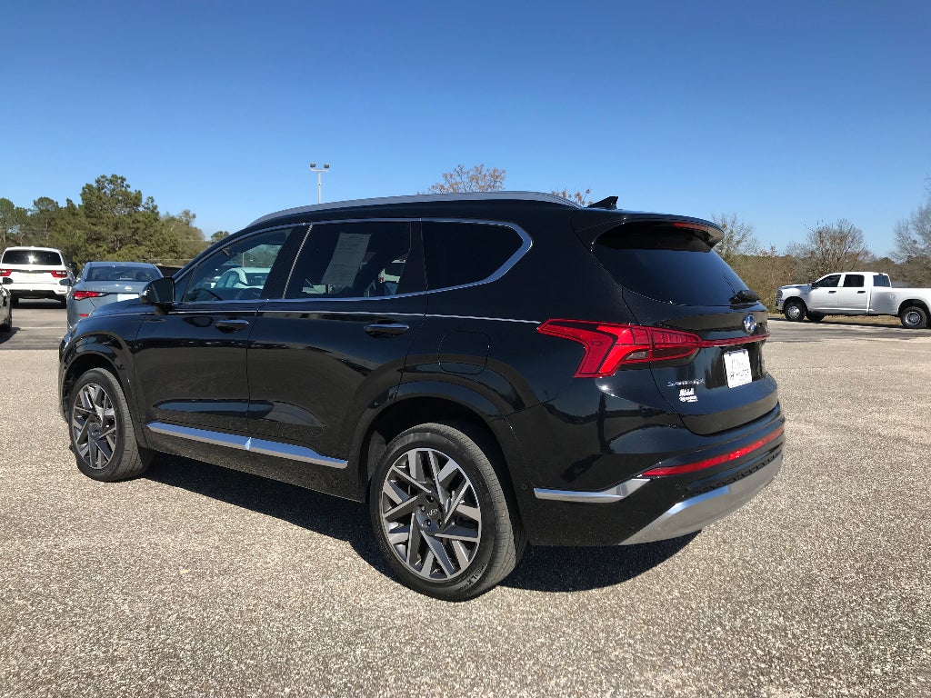 2023 Hyundai SANTA FE Calligraphy