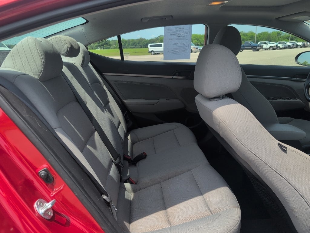 2018 Hyundai ELANTRA Value Edition
