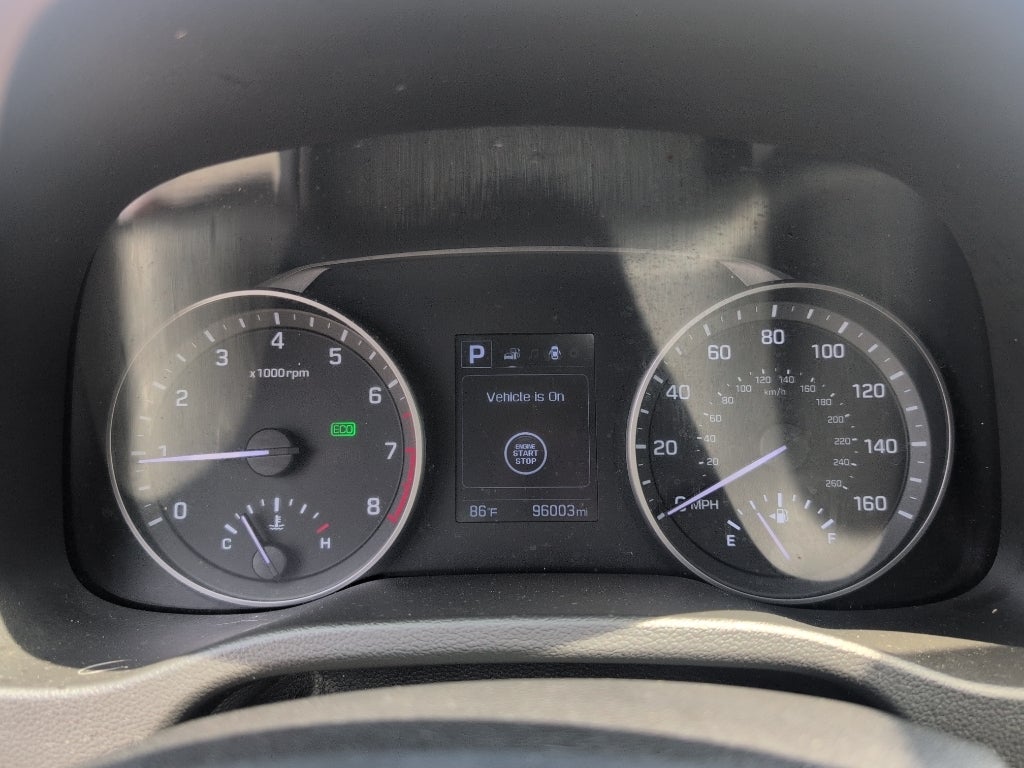 2018 Hyundai ELANTRA Value Edition