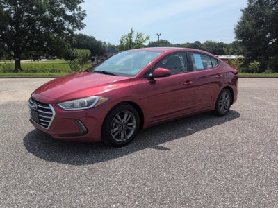 2018 Hyundai ELANTRA Value Edition
