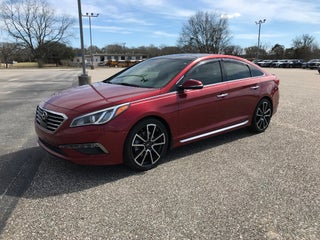 2015 Hyundai SONATA 2.4L Limited