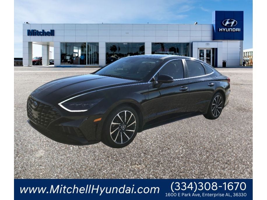 2021 Hyundai SONATA Limited