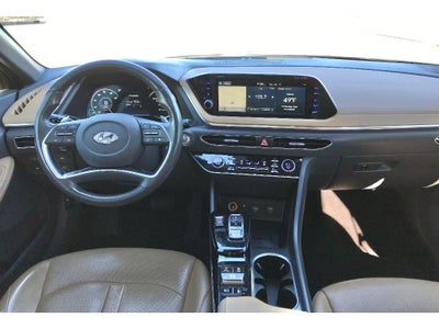 2021 Hyundai SONATA Limited