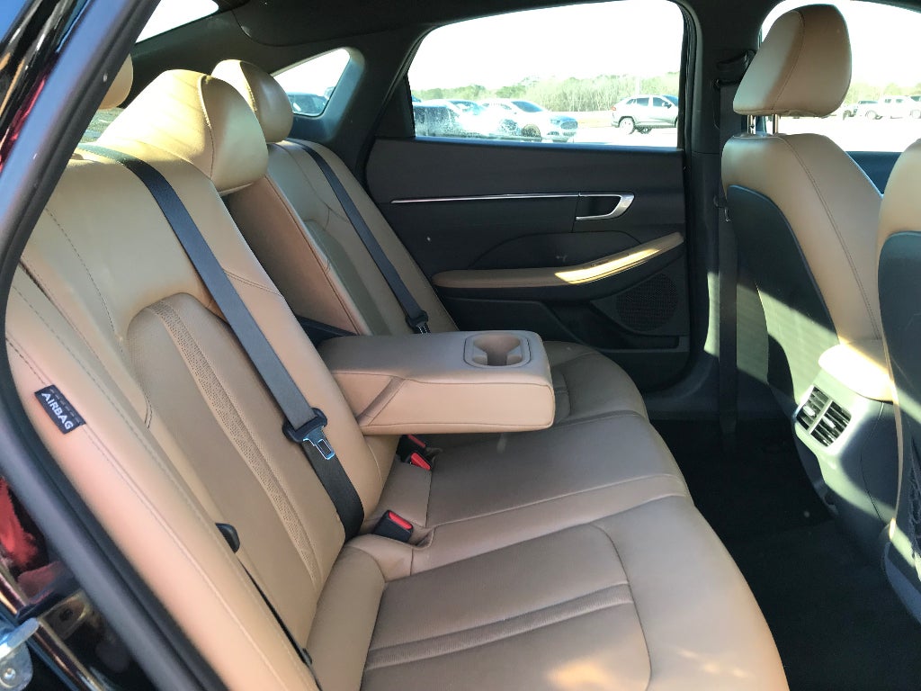 2021 Hyundai SONATA Limited