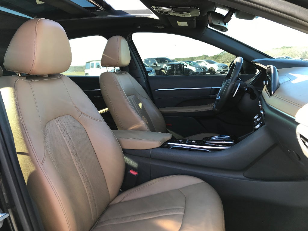 2021 Hyundai SONATA Limited