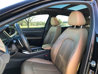 2021 Hyundai SONATA Limited