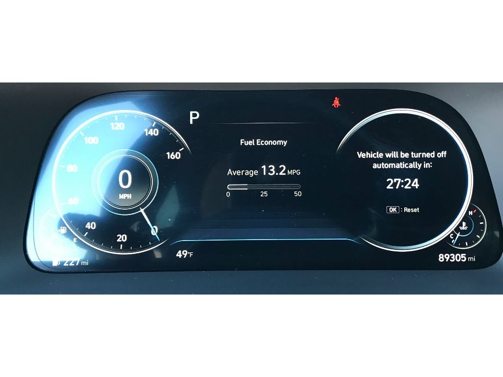 2021 Hyundai SONATA Limited