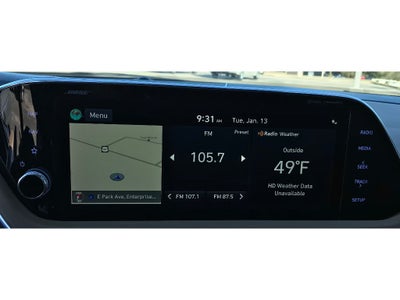 2021 Hyundai SONATA Limited