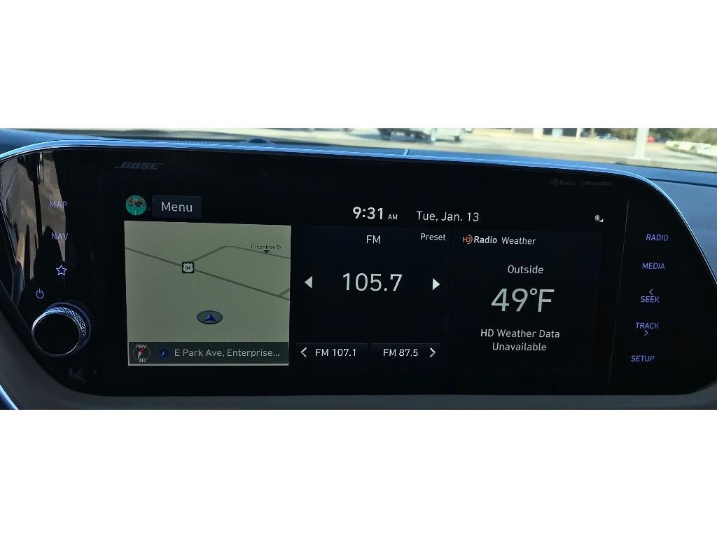 2021 Hyundai SONATA Limited