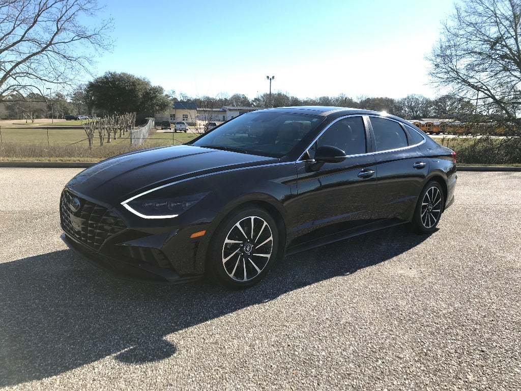 2021 Hyundai SONATA Limited