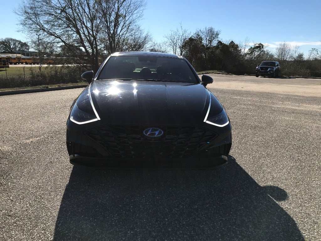 2021 Hyundai SONATA Limited