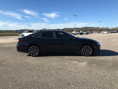 2021 Hyundai SONATA Limited