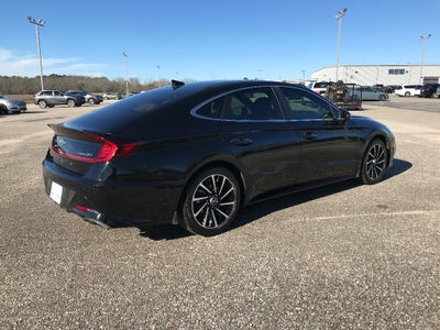 2021 Hyundai SONATA Limited