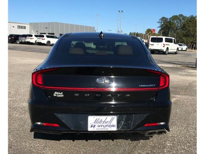 2021 Hyundai SONATA Limited