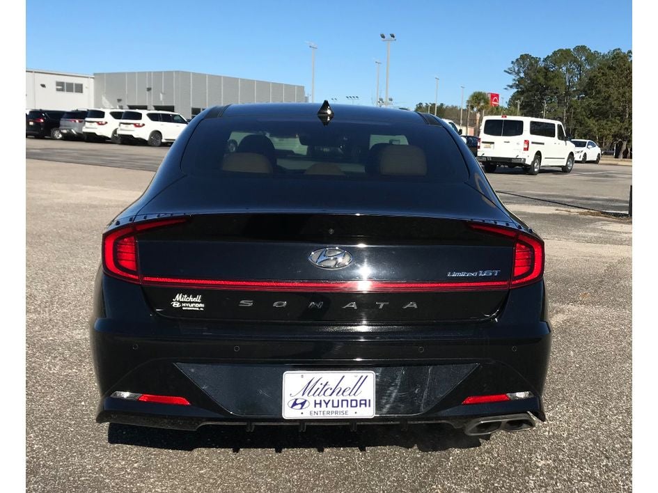 2021 Hyundai SONATA Limited