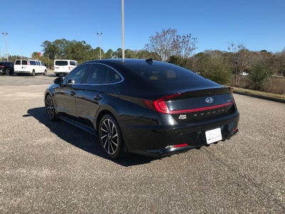 2021 Hyundai SONATA Limited