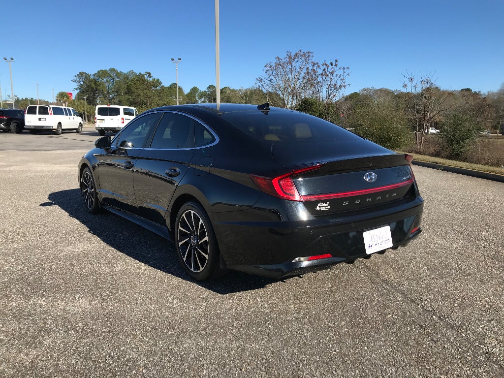 2021 Hyundai SONATA Limited