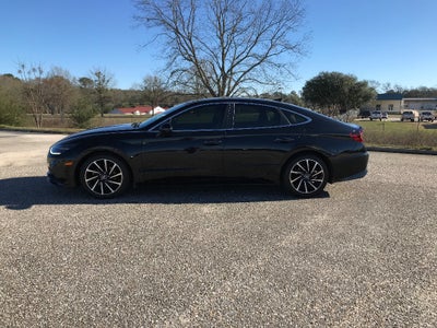 2021 Hyundai SONATA Limited