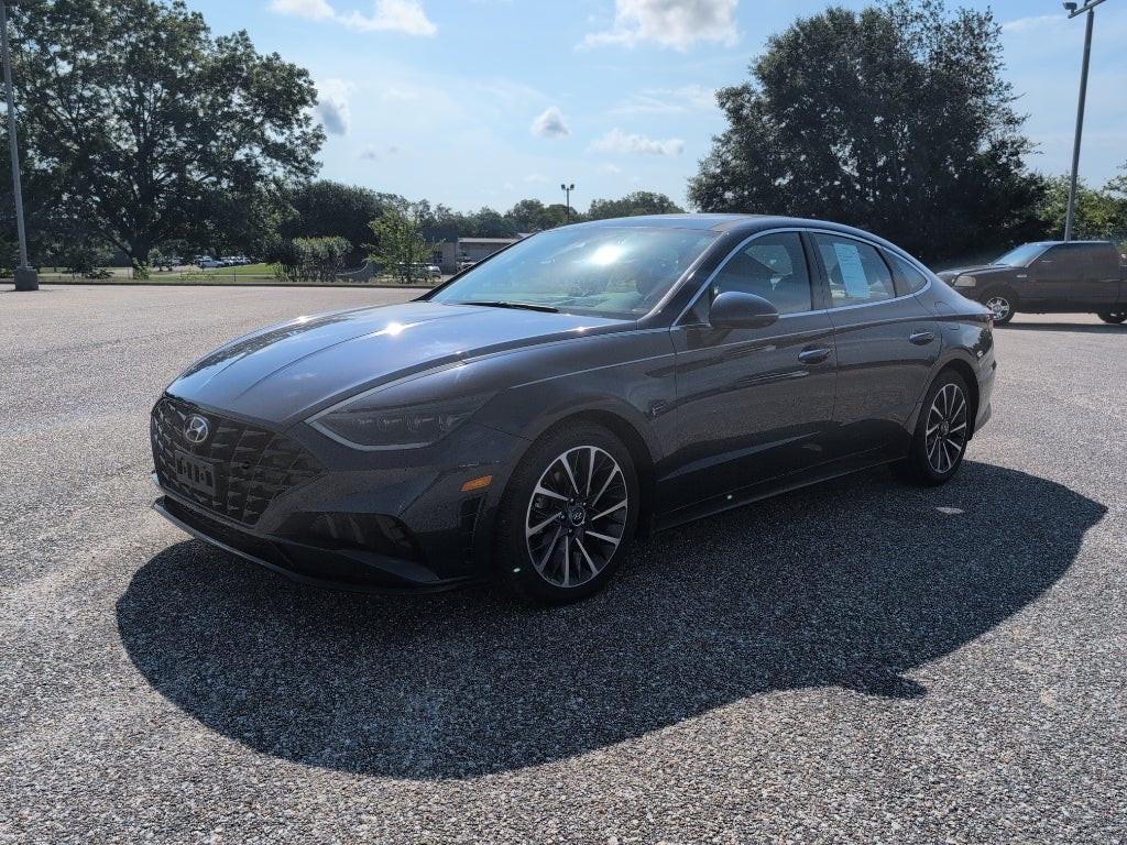 2021 Hyundai Sonata Limited 1.6T's photo