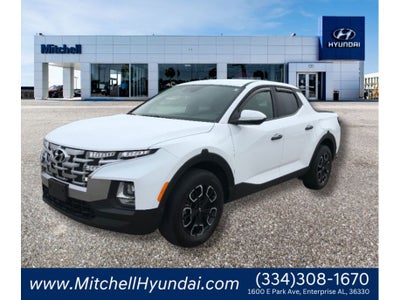 2022 Hyundai SANTA CRUZ SE