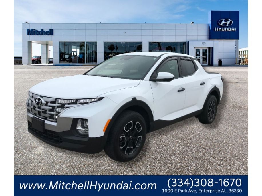 2022 Hyundai SANTA CRUZ SE