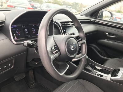 2022 Hyundai SANTA CRUZ SE