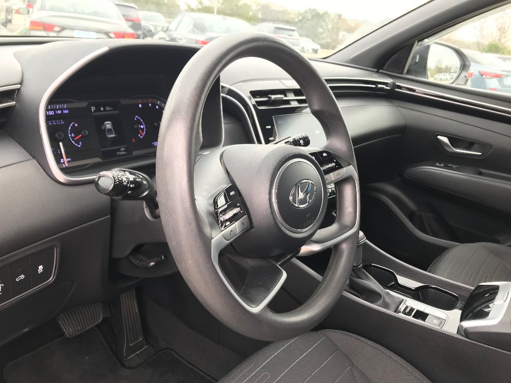 2022 Hyundai SANTA CRUZ SE