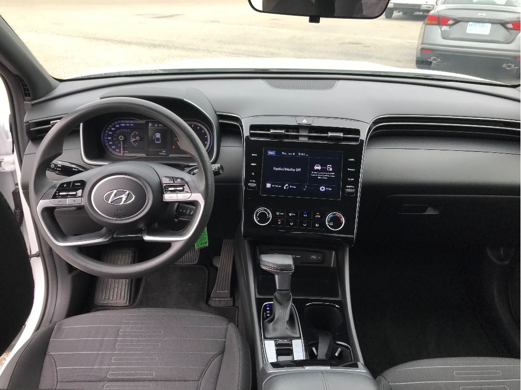 2022 Hyundai SANTA CRUZ SE