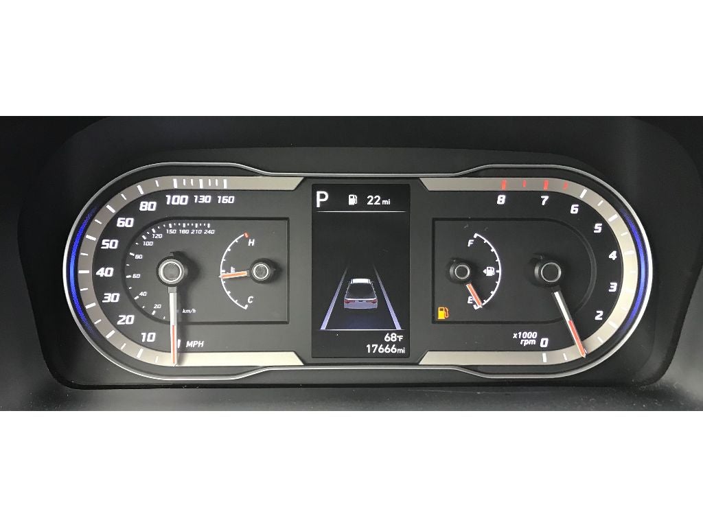 2022 Hyundai SANTA CRUZ SE