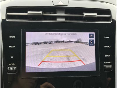 2022 Hyundai SANTA CRUZ SE