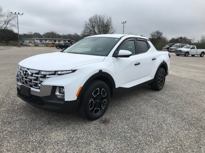 2022 Hyundai SANTA CRUZ SE