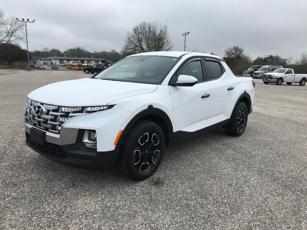 2022 Hyundai SANTA CRUZ SE