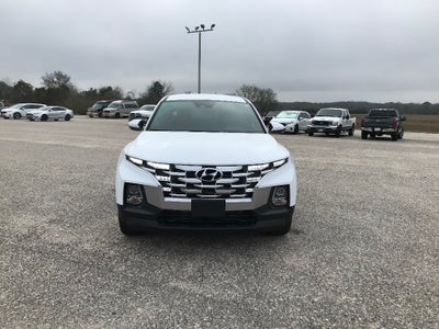 2022 Hyundai SANTA CRUZ SE