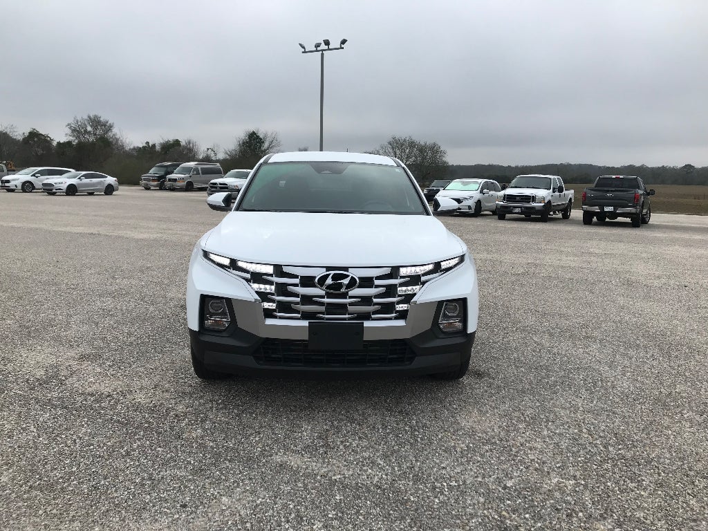 2022 Hyundai SANTA CRUZ SE