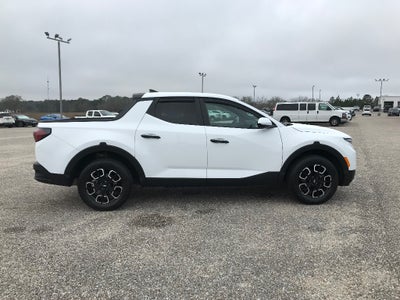 2022 Hyundai SANTA CRUZ SE