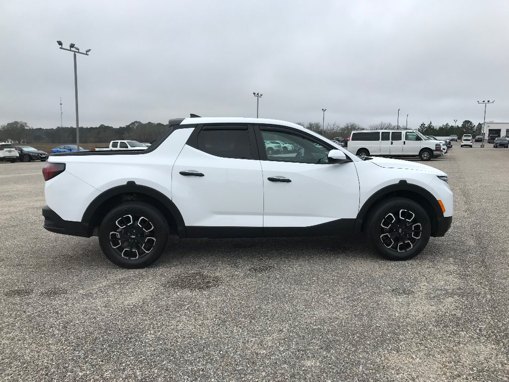 2022 Hyundai SANTA CRUZ SE