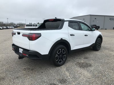 2022 Hyundai SANTA CRUZ SE