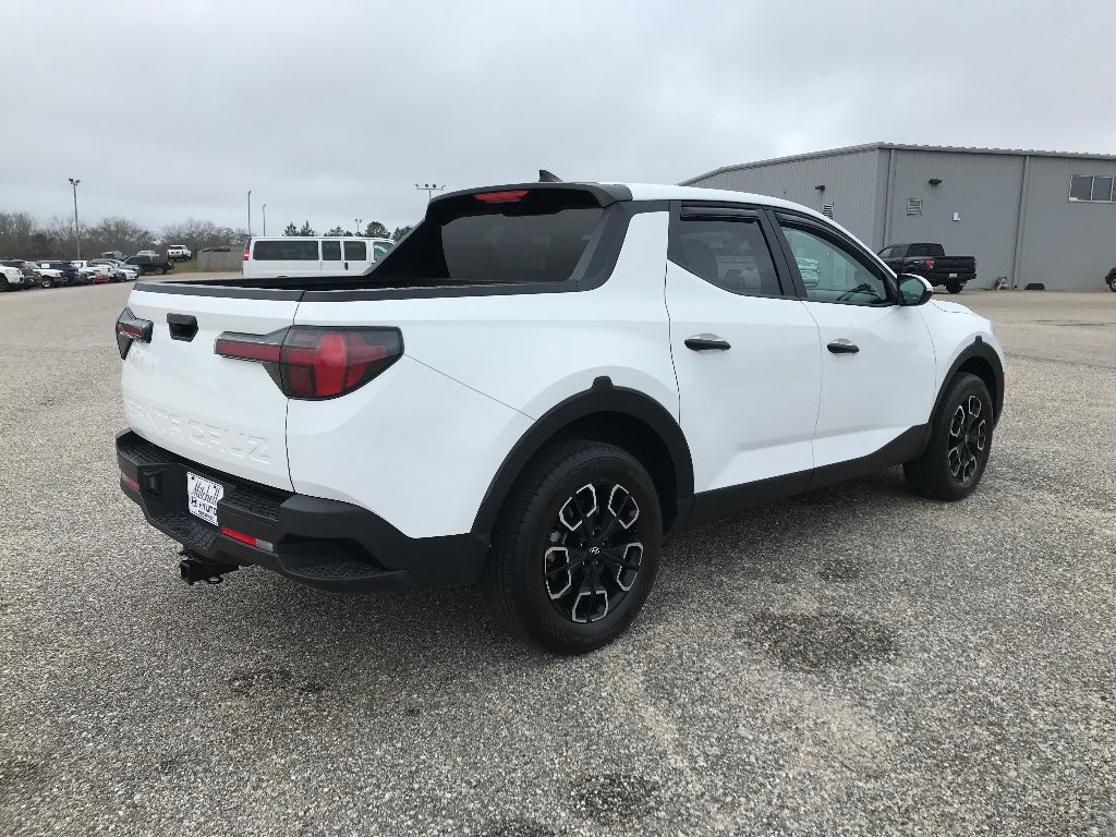 2022 Hyundai SANTA CRUZ SE